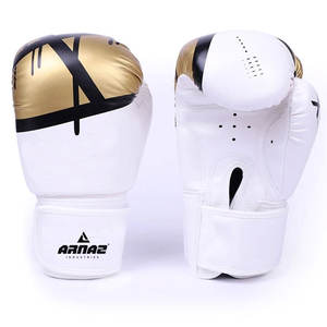 Guantes de Boxeo con Tacto Suave y Larga Duración, Acabado Resistente y Agarre Cómodo - Product Image 5