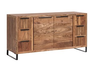 Lavabo Sydney 138cm, acacia claro - Product Image 2