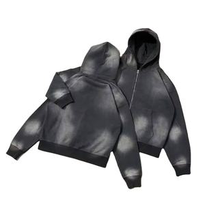 Chándal Deportivo para Hombre con Lavado Ácido de Calidad Superior, Hecho en Fábrica, Precio Razonable, Chándal de Algodón para Hombre con Lavado Ácido 2026 - Product Image 4