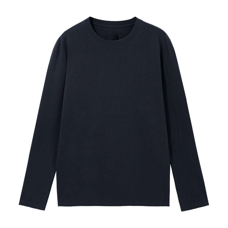 Long sleeves-dark gray