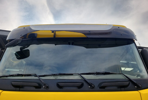 Cabeza Tractora Usada de Grado Industrial Premium de Alta Calidad XF 480 4X2 con Personalización OEM/ODM Disponible para Exportación - Product Image 3