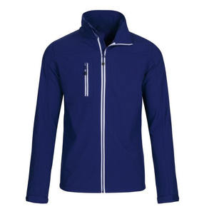Windbreaker Softshell with <b>Reflective</b> Details Perfect for Running, <b>Cycling</b> & Active Lifestyles made in Pakistan - Product Image 3