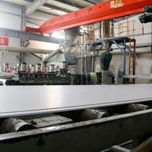 Tablero Alands <span class=keywords><strong>3mm</strong></span> 5mm 10mm 12mm 15mm 0,55 Densidad 4x8 Tablero Sintra Hoja de Forex de espuma de PVC - Product Image 6