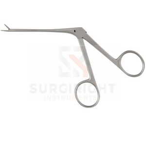 Vente en gros de ciseaux à oreilles Bellucci Alligator Instruments chirurgicaux en acier inoxydable Source d'alimentation manuelle par Surgiright Instruments - Product Image 5