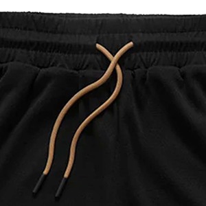 Pantalones cortos deportivos de entrenamiento de gimnasio de alta calidad para hombre, patrón sólido, baloncesto, playa, camisa de malla personalizable incluida, teñido liso rápido - Product Image 3