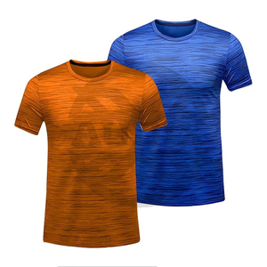 Premium Quality <b>Men's</b> Workout Sport <b>T</b>-<b>Shirt</b> Custom Graphic Print on Heavyweight Knitted Over-sized Fashion <b>T</b>-<b>Shirt</b> - Product Image 2