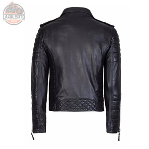 Meilleure vente hiver nouvelle veste de moto imperméable pour femmes Logo personnalisé vestes en cuir véritable pour femmes - Product Image 2