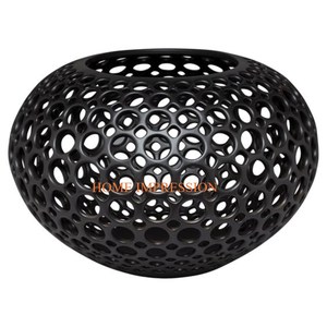 Jarrones y macetas hechos a mano de metal pulido dorado de latón macizo, diseño de lujo, grandes y altos, para decoración del hogar, macetas - Product Image 2