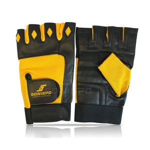Unisex Durable Neoprene Non-Slip Workout <b>Gloves</b> with Customizable Options for Gym Training Sports Fitness & <b>Weight</b> Lifting - Product Image 3