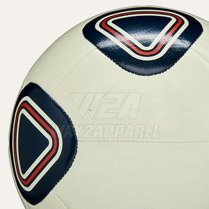 ลูกฟุตบอลคุณภาพมาตรฐานการแข่งขันอย่างเป็นทางการ ลูกฟุตบอลออกแบบเอง ลูกฟุตบอลคุณภาพสูง - Product Image 5