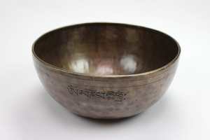 ชุดชามร้องเพลงทองเหลือง3ชิ้นของ2023อินเดียสินค้าร้องเพลงธิเบต - Product Image 5