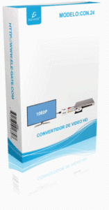 Portable AV to for HDMI 720p 1080p Video Adapter Converter High Quality Video <b>Splitters</b> & Converters - Product Image 5