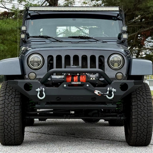 Jeep Wrangler X 4x4 d'occasion de 2007, boîte manuelle 6 vitesses, moteur V6, entretien récent, modifications tout-terrain, sans réserve - Product Image 1