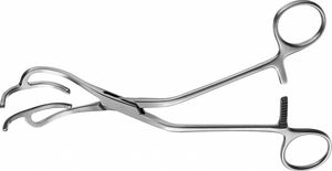 Forceps de acero inoxidable de alta calidad para operaciones quirúrgicas de Hospital, instrumento para cirugía médica, Forceps, Forceps arterales, Logo personalizado - Product Image 4