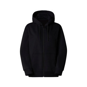 Sudadera con capucha y cremallera bordada personalizada para hombre 100% algodón invierno gimnasio polar transpirable de secado rápido logotipo en relieve ropa de calle pantalla de seda - Product Image 4