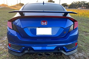 2018 H O n D A Civic Si Coupe ของใหม่มีในสต็อก - Product Image 5