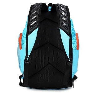 Sac à dos unisexe pour le basket-ball, le volley-ball et le football, avec fermeture à glissière et antivol en polyester - Product Image 4