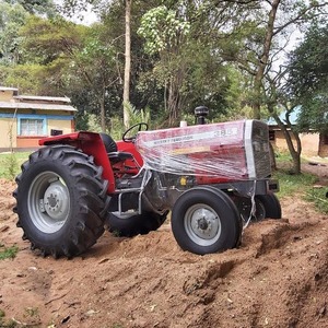 Brand New Massey Ferguson 385 Tractor with Diesel Engine and Powerful <b>Transmission</b> for Farming Harvesting and Haulage Use - Product Image 3