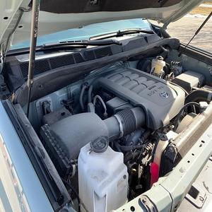 ¡Oferta Imperdible! Toyota Tundra TRD Pro 2021 Súper Limpia, Motor V8 de 5.7L, Tracción 4x4, Automática, Color Lunar Rock, Camioneta de Lujo - Product Image 6