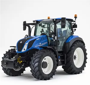 Einfach zu bedienen Neew Holland Farm Traktor Gebraucht Traktor Zum Verkauf