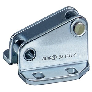 Size 3 Galvanized AMF Counterholder No. 6847G <b>Clamp</b> Product Category - Product Image 1