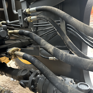 รถตักดินมือสองยี่ห้อชานตง956F ตีนตะขาบด้านหน้าคุณภาพสูง5ตันจากจีน - Product Image 6