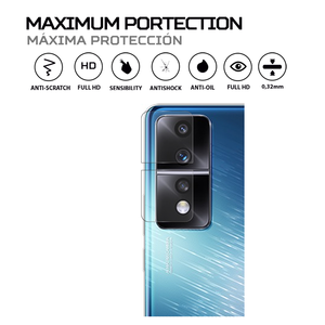 Protection d'écran ANTISHOCK Honor 80 GT, lentilles pour téléphone portable - Product Image 2