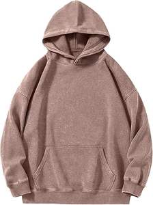 Sweat à capuche zippé pour femme, coupe classique, sweat à capuche zippé en peluche chaude pour femme, sweat à capuche zippé pour femme printemps automne, sweat à capuche zippé en tissu épais pour femme - Product Image 6