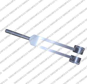 Nouveau diapason en aluminium 256 Hz pour la méditation, le reiki et la guérison fabriqué par TARIQ MFG CO - Product Image 6