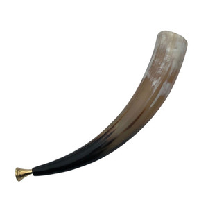 Taza de cuerno para beber vikingo Natural de la mejor calidad, estilo bohemio hecho a mano DE FÁBRICA DE LA India, precio al por mayor, artesanías de nueva dirección - Product Image 3