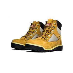 Bottes de randonnée tactiques Timberland pour hommes, modèle 6 Field, confortables, légères, imperméables, avec semelle intérieure en mesh pour l'automne [TB0A18QV] - Product Image 2