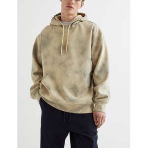 Customized Manufacturers Men's Winter Embroidered Heavyweight Oversized <b>Plus</b> <b>Size</b> Hoodies High Quality Polyester/Cotton BD - Product Image 6