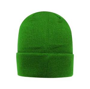 Bonnets en acrylique 100% en gros, haute qualité, couleur unie, style urbain d'hiver, ajustables, chauds et respirants - Product Image 6