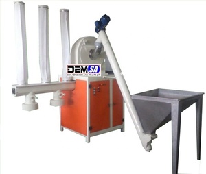 Nouveau modèle 2024 – Broyeur de sucre en poudre multi-capacités de haute qualité certifié CE DEMSA 380V 150kg, fabriqué en Turquie pour la production industrielle - Product Image 3