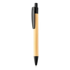 Penna a Sfera Ecologica in Bambù Boothic, Gadget Promozionale - Product Image 2