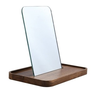 Miroir ALESIA sur socle rectangulaire - Product Image 1