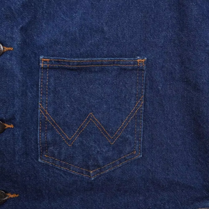 Gilets en jean personnalisés, design de couleur personnalisé, haute qualité, fourniture d'usine Ryan Pro Gear - Product Image 4