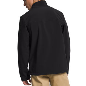 Veste d'hiver Softshell pour hommes de haute qualité pour Sports de plein air escalade Camping col montant vestes pour hommes respirantes - Product Image 2