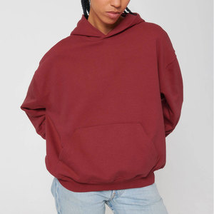 Sudadera con Capucha Personalizada Unisex de Alta Calidad, Ecológica, Holgada, de Invierno, 100% Algodón, Felpa Gruesa, para Hombre - Product Image 1