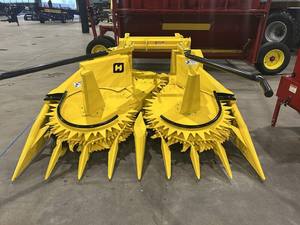 Hacheurs de maïs indépendants à 3 rangées de qualité supérieure à vendre - Product Image 4