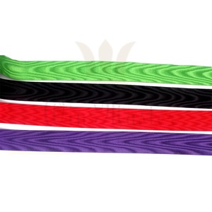 Stock Wholesale Medal <b>Ribbon</b> 1 Inch 25mm <b>Red</b> White Blue Striped Grosgrain <b>Ribbon</b> | Custom Medal Moire <b>Ribbons</b> Best Quality - Product Image 6