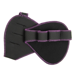 OEM & ODM Personnalisé Néoprène Gym Workout Po Haltérophilie Grip Pad Commerce de gros pour l'exercice et le fitness - Product Image 3