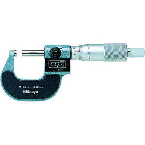 Micrómetro Digital de Exterior, Japón - Product Image 1