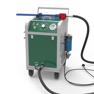 Superior Dry Ice Blasting Industrial Cleaning 6Kg Capacity Dry Ice Blasting Machine For Automotive Manufacturing - Product Image 2