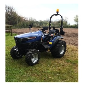 รถแทรกเตอร์ขนาดกะทัดรัดสำหรับงานเกษตรกรรม ประสิทธิภาพสูง รุ่น Compact Farmtrac ft26m สำหรับขายส่ง - Product Image 2