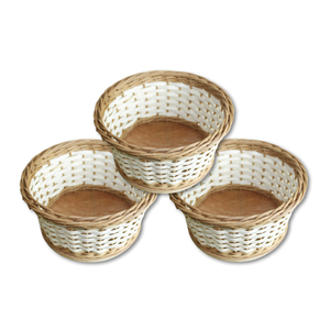 VENTA CALIENTE Exportación de cesta de ratán multiusos de Vietnam: organice con estilo a buen precio - Product Image 1