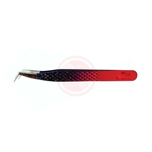 Lash <b>Tweezers</b> Eyelash Personal Care <b>Tweezers</b> With Custom Logo Stainless Steel <b>Tweezer</b> for Women - Product Image 2