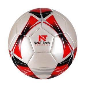 ลูกฟุตบอลฝึกซ้อม Next Tech NTI-TB-743 สำหรับการฝึกซ้อม พร้อมดีไซน์และโลโก้ที่ออกแบบเองได้ - Product Image 3