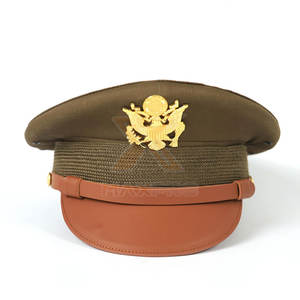 หมวกยูนิฟอร์มสไตล์พิเศษ ผลิตในปากีสถาน ออกแบบเองได้ตามต้องการ สำหรับขายออนไลน์ - Product Image 1