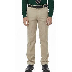 Uniforme scolaire pour garçon, design moderne, ensemble uniforme scolaire avec chemise et pantalon pour les événements scolaires et les cours - Product Image 6